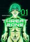 Threat zone T.1