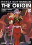 Mobile Suit Gundam - The origin T.13