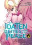 Idaten know only peace T.2