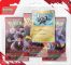 Pokmon carlate et Violet EV10 "Rivalits destines" : Pack 3 Boosters - Zblitz