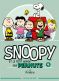 Snoopy et le petit monde des peanuts T.4