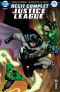Recit complet Justice League (v1) T.6