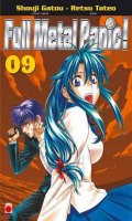 Full Metal Panic ! T.9