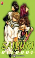 Saiyuki reload T.3