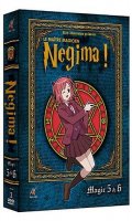 Le matre magicien negima ! - Magister Negi Magi Vol.3