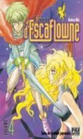 Vision d'Escaflowne T.4