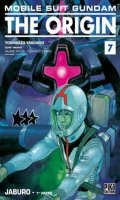 Mobile Suit Gundam - The origin T.7