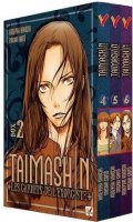 Taimashin, les carnets de l'exorciste T.2