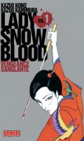 Lady SnowBlood T.1