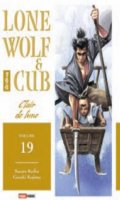 Lone Wolf & Cub T.19