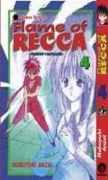 Flame of Recca T.4