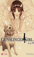 Gunslinger Girl T.9