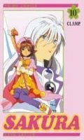 Card Captor Sakura - Anime Comics T.10