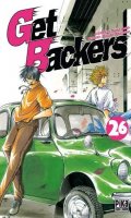 Get Backers T.26