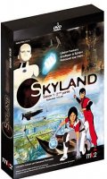 Skyland - Saison 1 - coffret Vol.2