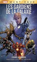 Les gardiens de la galaxie - Cosmic avengers