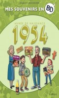 Mes souvenirs en BD - Ns en 1954
