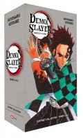 Demon Slayer - coffret collector 2021 T.2