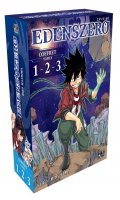 Edens zero - coffret starter