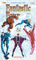 Fantastic four : intgrale 1967