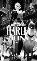 Batman - White Knight : Harley Quinn - dition N&B