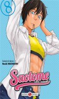 Saotome - Love & Boxing T.8