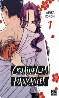 Criminelles fianailles T.1