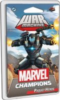 Marvel Champions : Warmachine (Hros)