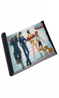 Cowboy bebop space serenade playmat - the usual suspects