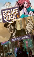 Escape Quest - Le Coffret Tome 4  6