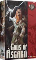 Blood Rage : Dieux d'Asgard (Extension)