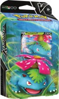 Pokmon pe et Bouclier 04.5 "Destines Radieuses" : Starter - Florizarre-V