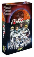 Terra Formars - Jeu de stratgie