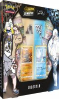 Pokmon pe et Bouclier 03.5 "La Voie du Matre" : Coffret Pin's Old Ludester