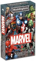 Jeu de 54 cartes - Marvel