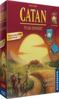 Catan: Pack Confort