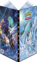 Pokmon pe et Bouclier 06 "Rgne de Glace" : Portfolio A5 80 cartes