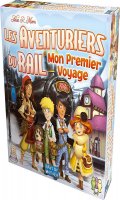 Les aventuriers du rail : Europe, mon premier voyage