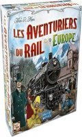 Les aventuriers du rail : Europe