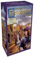 Carcassonne : Comte, Roi et Brigand (Extension)