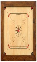 Carrom : Bull-Dog 93x93cm