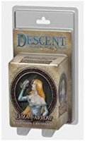 Descent (2me dition) : Lieutenant Eliza Farrow