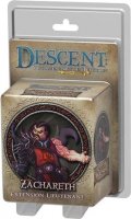 Descent (2me dition) : Lieutenant Zachareth