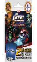 Marvel Dice Masters : 90 Booster Les Gardiens de la Galaxie