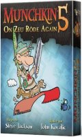 Munchkin 5 : On Zeu Rde Again (Extension)