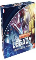 Pandemic Legacy : Saison 1 (Bleu)