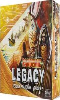 Pandemic Legacy : Saison 2 (Jaune)