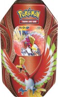 Pokmon : Pokbox Nol 2017 - Ho-Oh GX