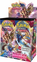 Pokmon pe et Bouclier 01 : Booster (Display)