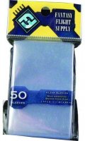 Sachet de 50 sleeves transparents Mini-US (41x63 mm)